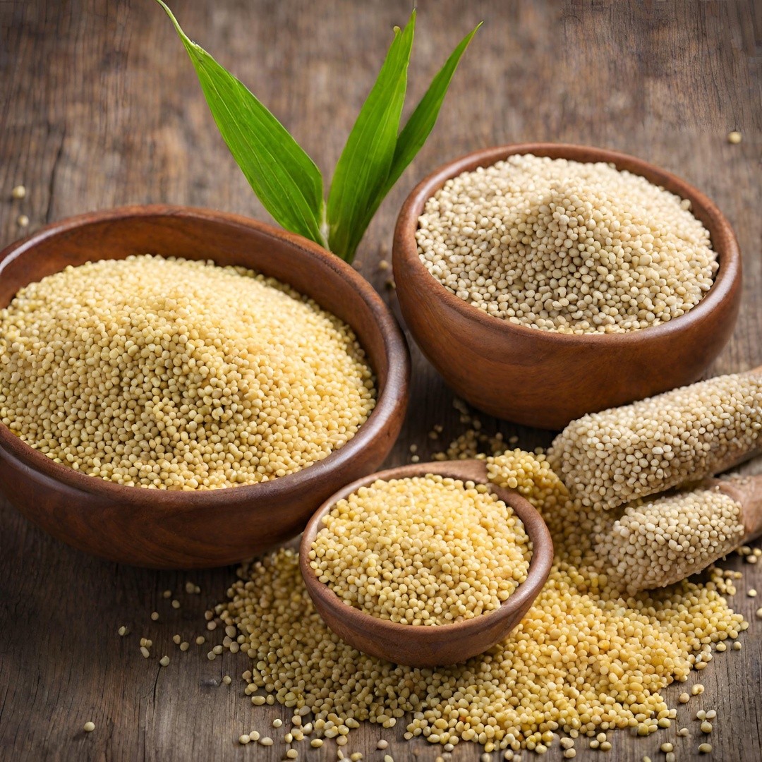 Savannah Foods Millet 5kg