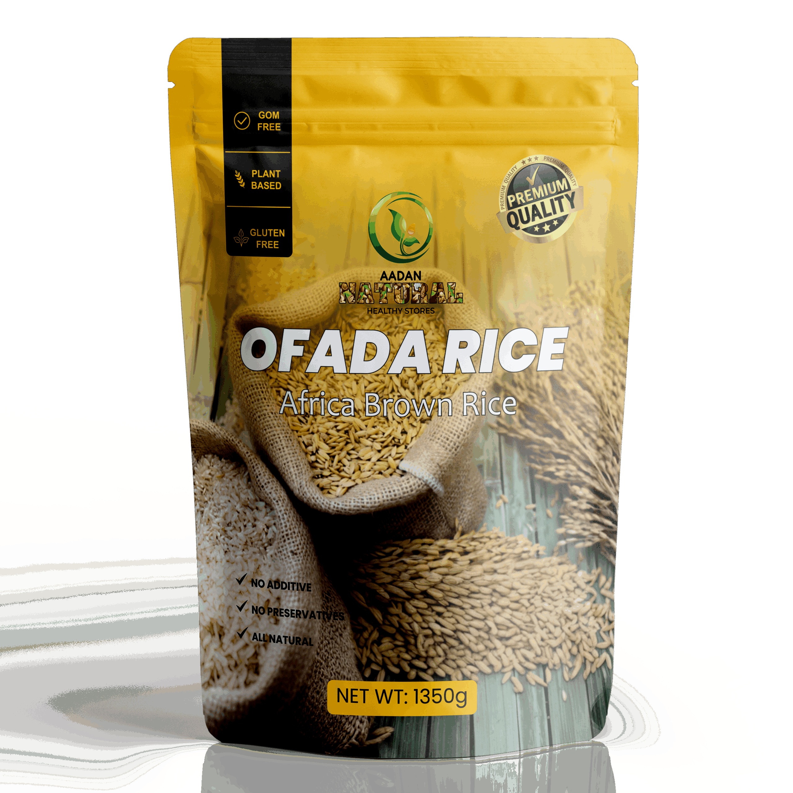 Royal Taste Ofada Rice 5kg