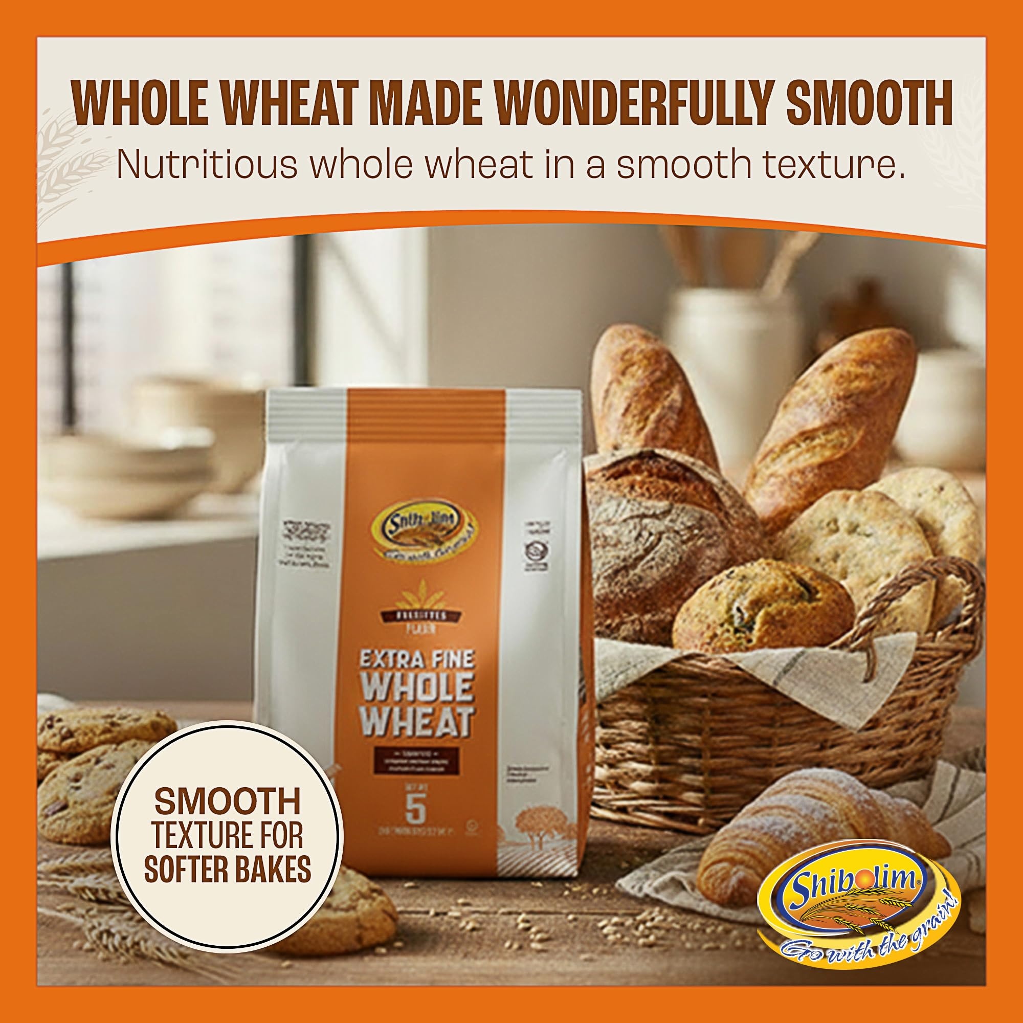 Savannah Foods Wheat Meal 2kg